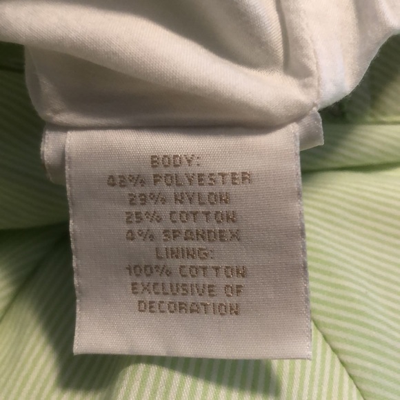 TOMMY HILFIGER - EUC A-Line Skirt (8) - Picture 7 of 8